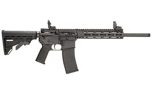 Rifles Long Guns Tippmann Arms Company M4 22 22LR TIPPMANN M4-22 LTE 22LR 16" 25RD BLK • Model: M4-22